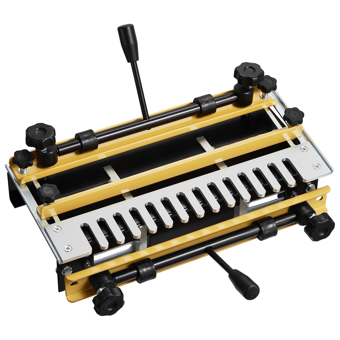 Dovetail Jig 12 Inches Precise Dove Tailing Router Jigs with 3 Templates