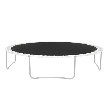 Ersättningsstudsmatta passar 12 fot ram 72 V-ringar 5,5" fjäderlängd