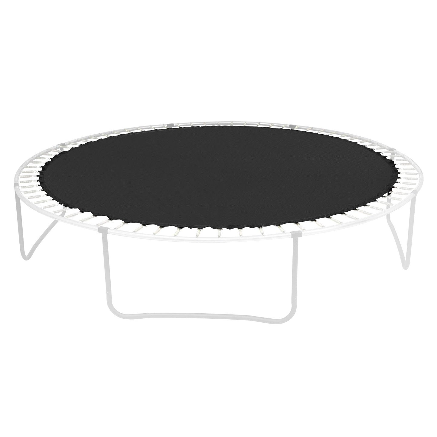 Ersättningsstudsmatta passar 13 fot ram 80 V-ringar 7" fjäderlängd