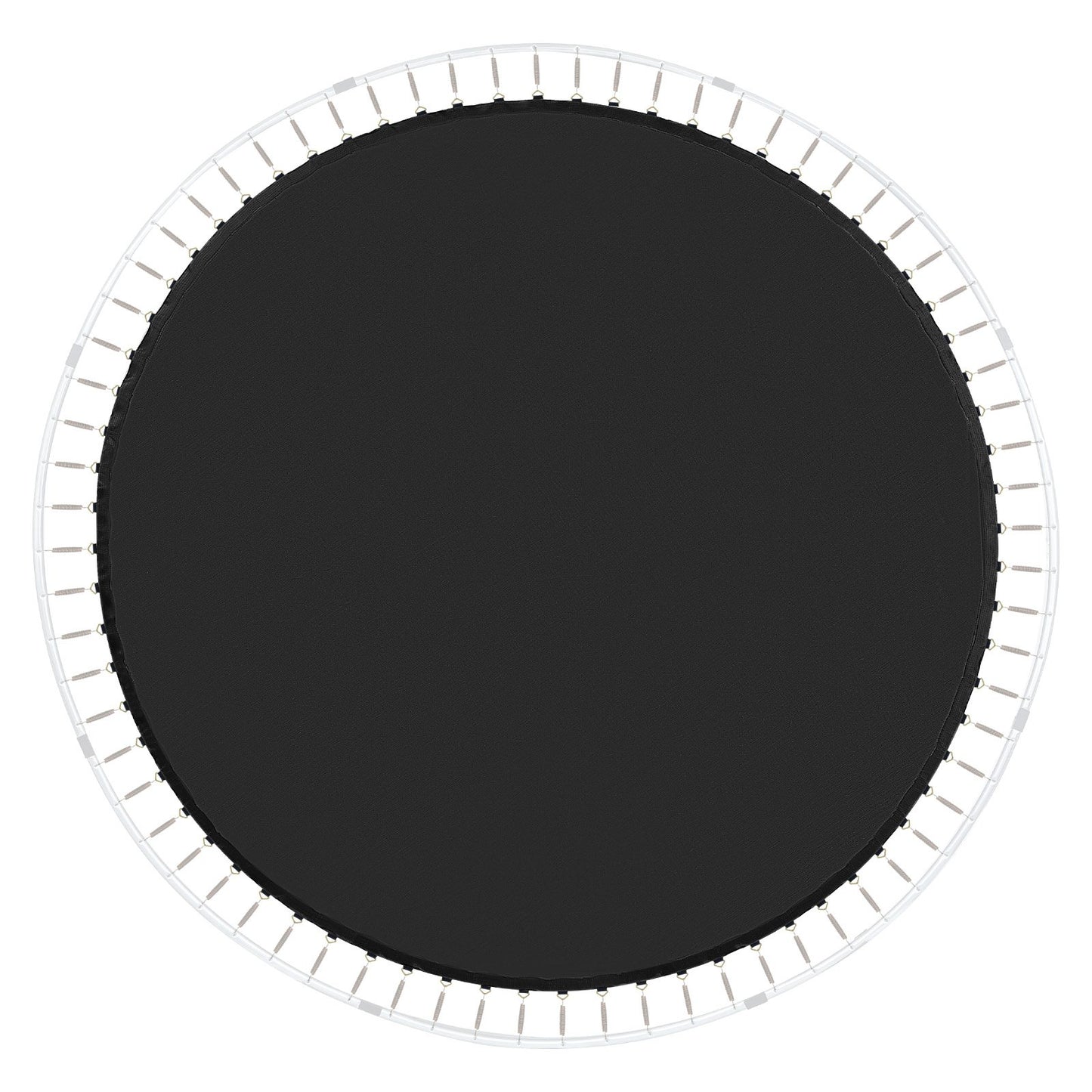 Replacement trampoline fits 14 foot frame 72 V-rings 5.5" spring length