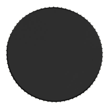 Replacement trampoline mat fits 15 foot frame 96 V-rings 6.5" spring length
