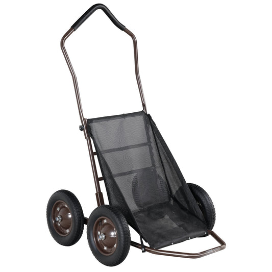 Folding Deer Cart Game Hauler Utility Gear Dolly 500 LBS Kapacitet