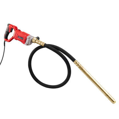Handhållen elektrisk betongvibrator 960W 2M axelluftbubblor