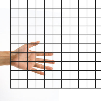 Hardware Cloth, 48\" x 50\' &amp; 1\"x1\" Mesh Size, Galvanized Steel Vinyl Coated 16 Gauge Chicken Wire Fence with a Cutting Pliers and a Pair of Cloth Gloves, for Garden Fencing and Pet Enclosures,