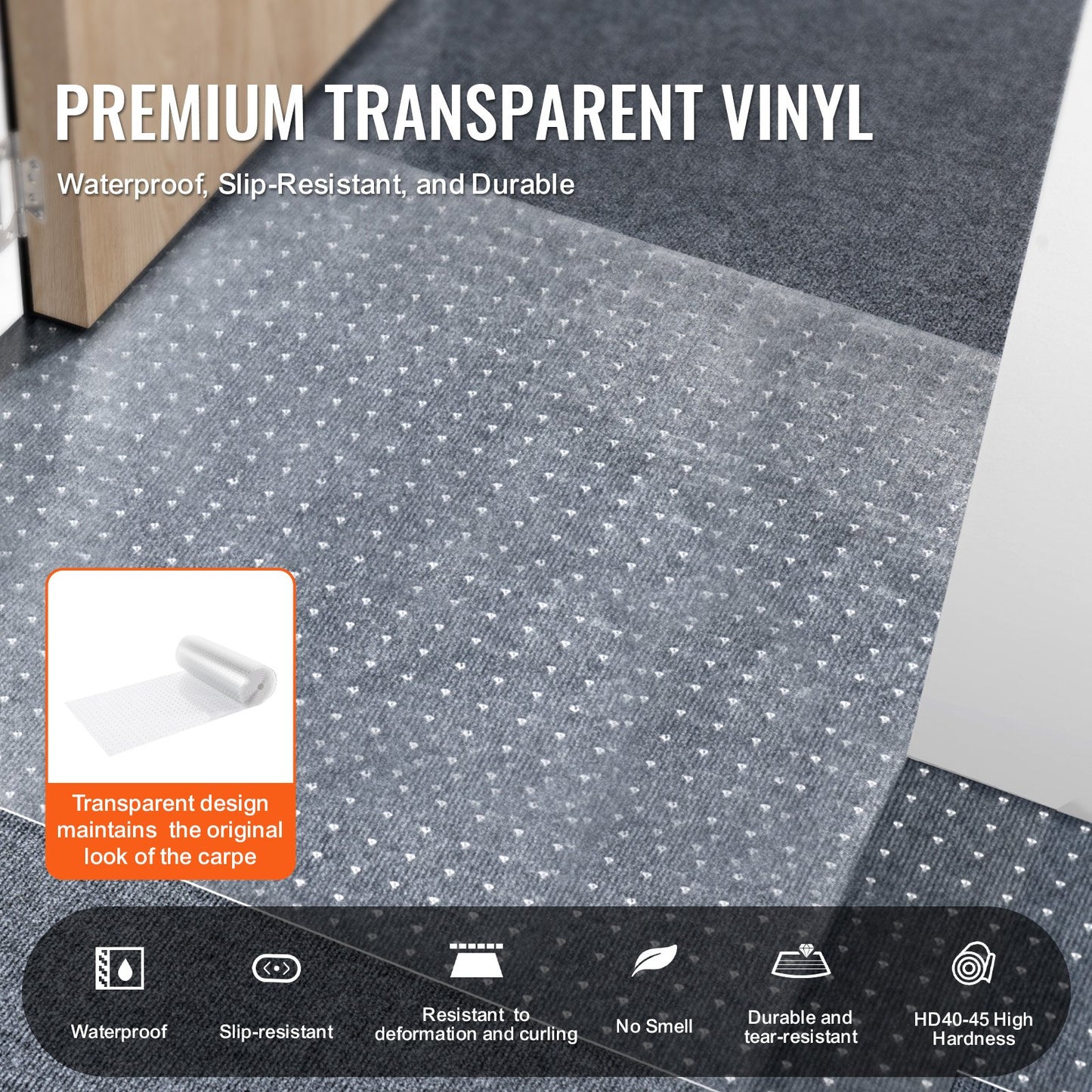 Mattskydd för husdjur Cat 24" x 25" repsäker repstoppare PVC