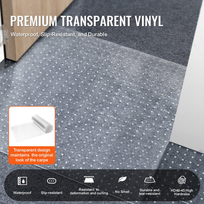 Mattskydd för husdjur Cat 24" x 12" repsäker repstoppare PVC