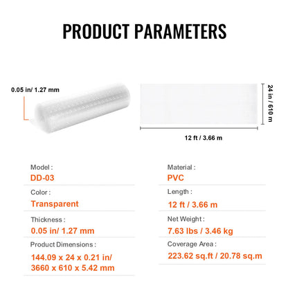 Mattskydd för husdjur Cat 24" x 12" repsäker repstoppare PVC