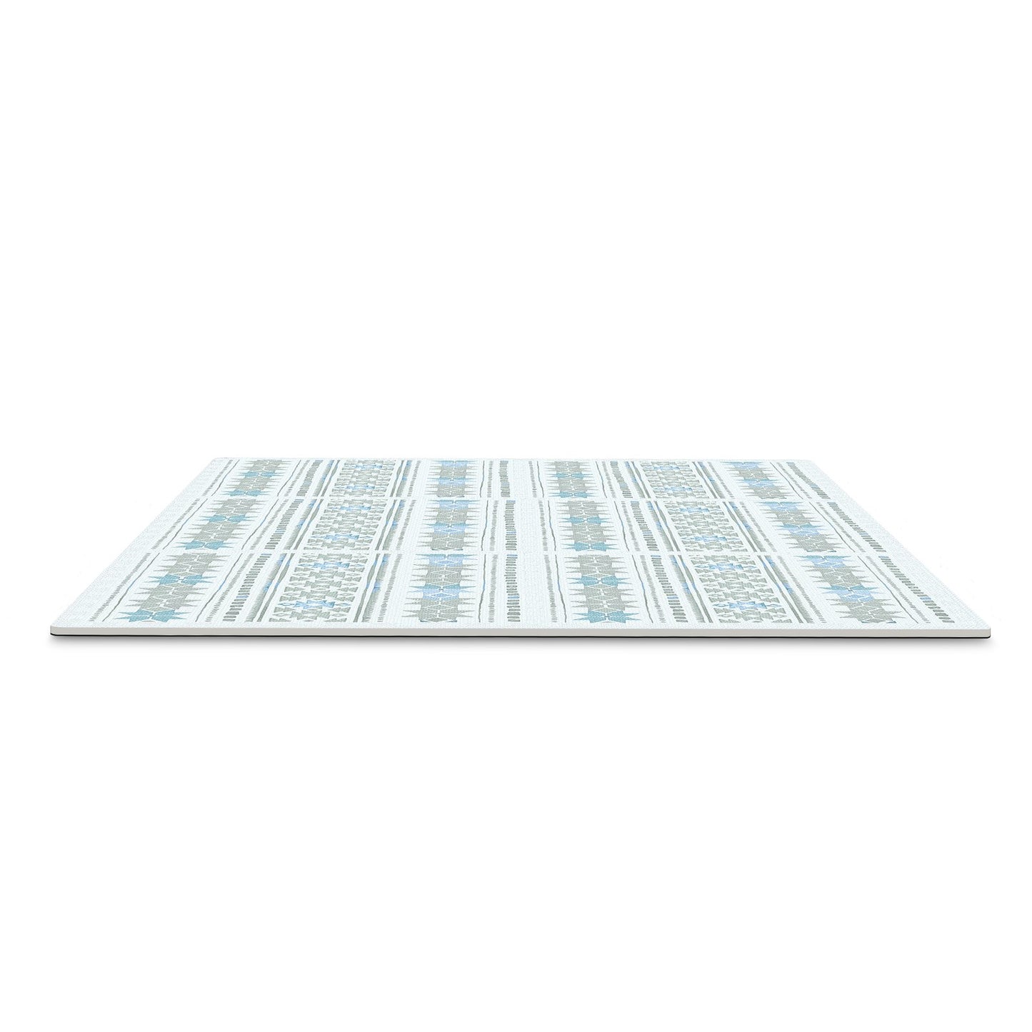 Kids Foam Pussel Golv Lekmatta 0,5 i 6 st Interlocking EVA Soft Tiles