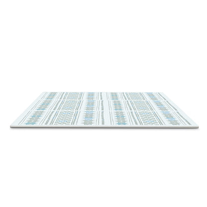 Kids Foam Pussel Golv Lekmatta 0,5 i 6 st Interlocking EVA Soft Tiles