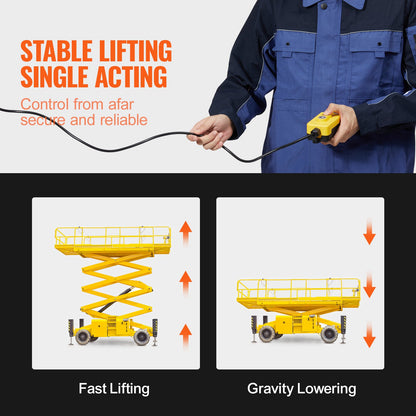 Hydraulic pump 20 Quart single acting tipper pump Power Unit DC 12V