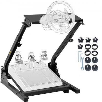 Vevor Rattställ För Thrustmaster T150 Rs Racing Wheel För Ps4 |  EU
