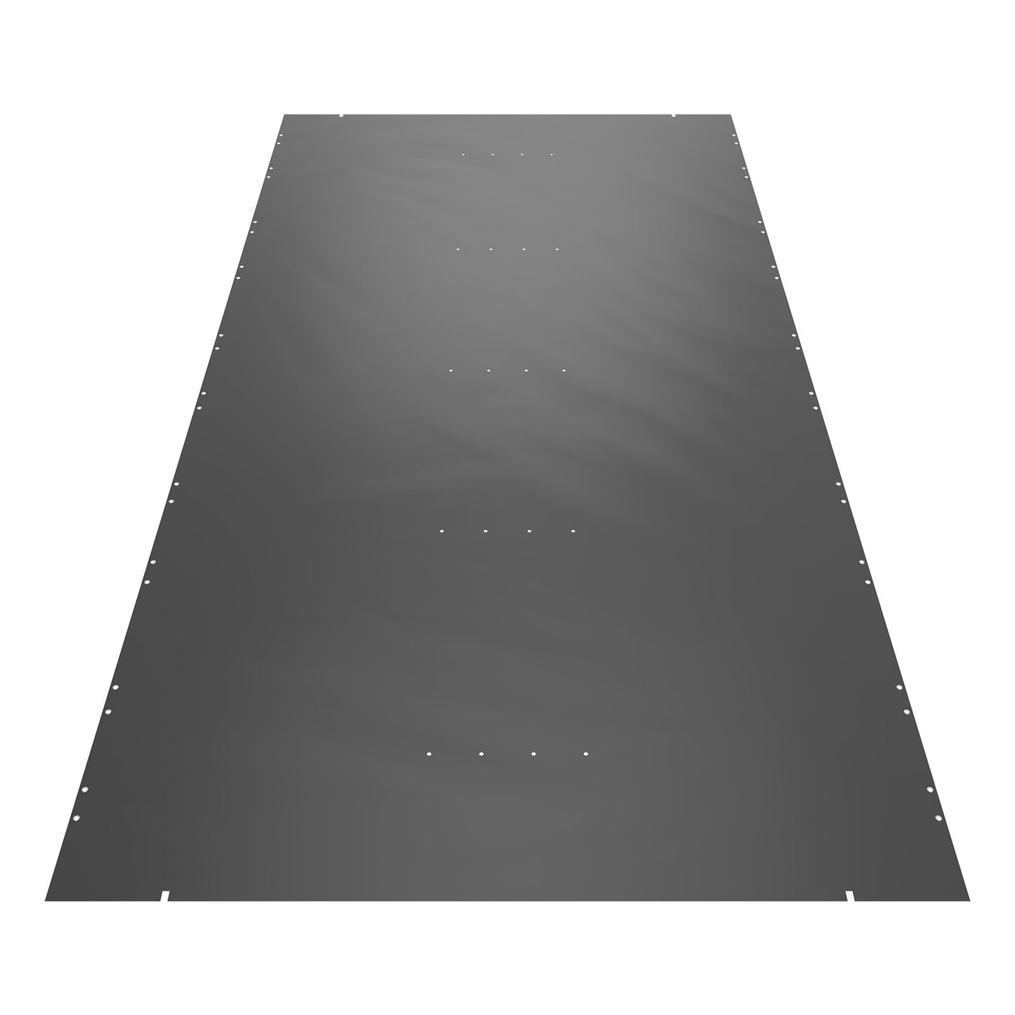 Poolskyddsskydd, 13x26 ft Poolskydd i marken, Träkol Poolskydd i marken, PVC Poolskydd Rektangulärt Säkerhetspoolskydd Solid Säkerhetspoolskydd för Vinterskyddsskydd för swimmingpool