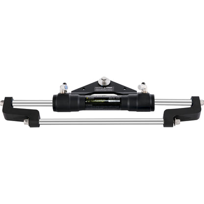 Hydraulic Steering Cylinder 300HP, Hydraulic Steering Front Mount Hydraulic Outboard Marine Steering Kit Without Hydraulic Hose And Rudder For Outboard Boat Steering System