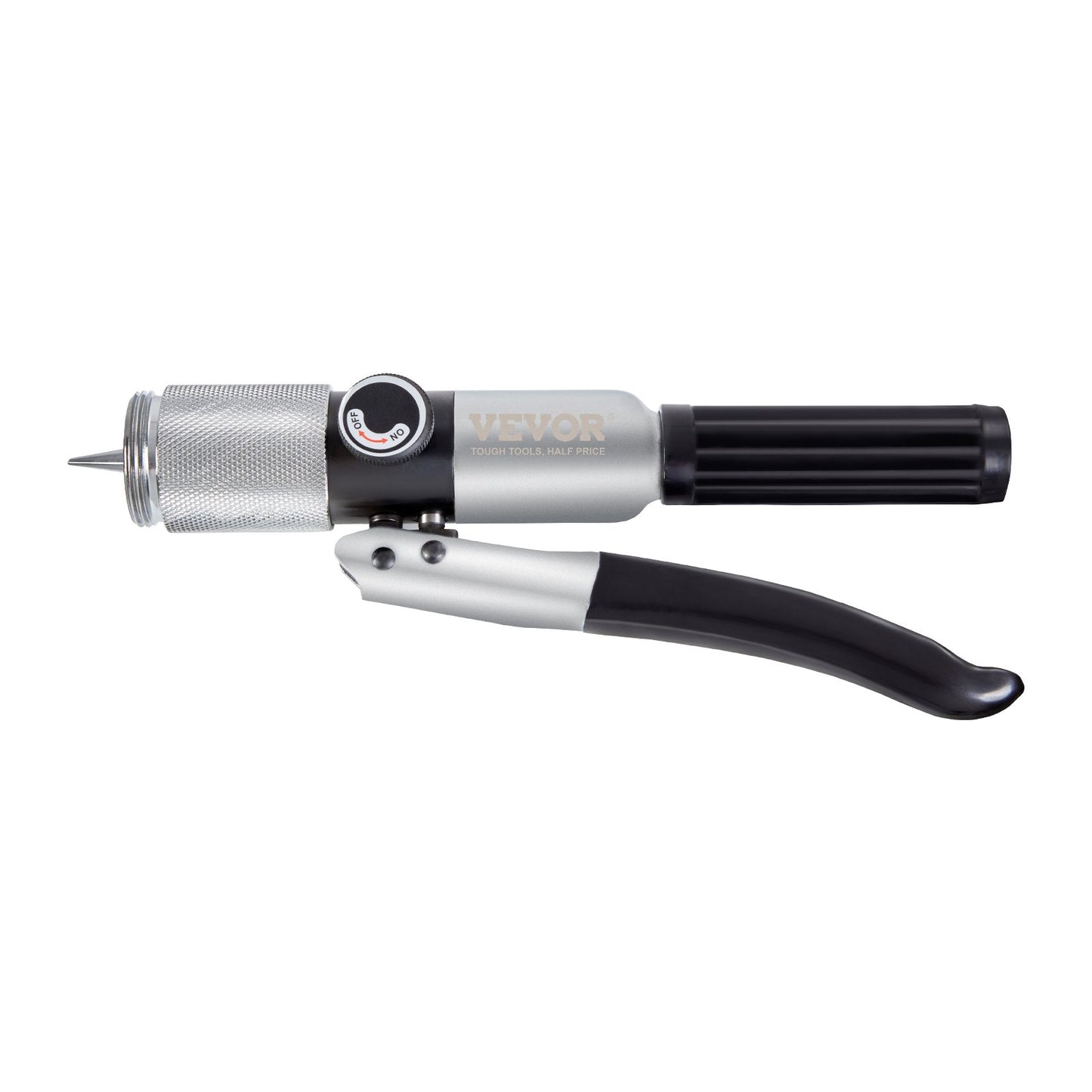 Hydraulic Pipe Expander, 3/8" to 1-1/8" OD, HAVC Hydraulic Press Tool with 7 Pipe Expander Heads, Deburring Tool, Pipe Cutter for Copper Aluminum Brass Mild Steel Pipe