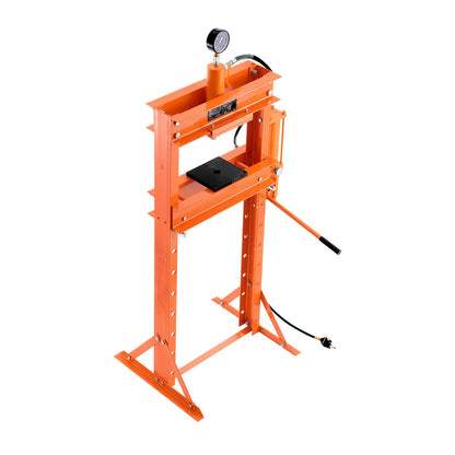 20 T Hydraulic Shop Press Hydraulic Press with press plate for bending