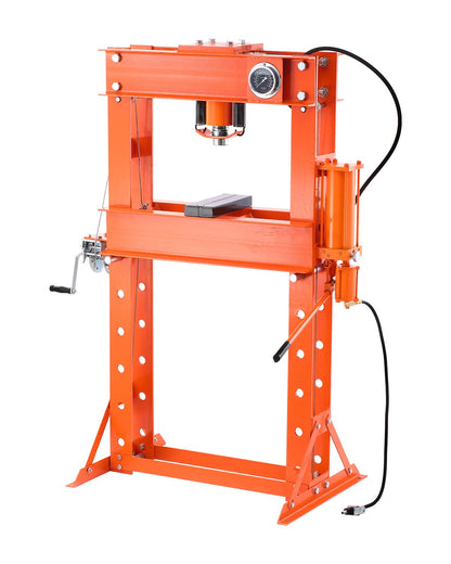 50 T Hydraulic Shop Press Hydraulic Press with press plate for bending