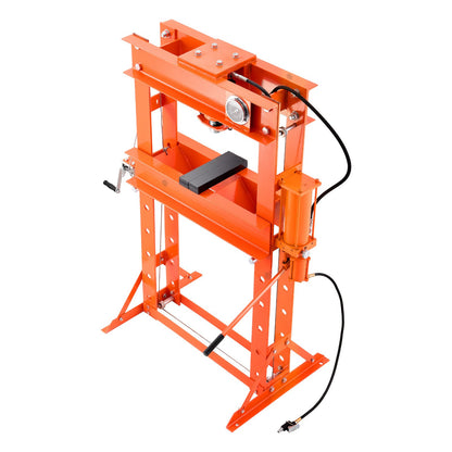 50 T Hydraulic Shop Press Hydraulic Press with press plate for bending