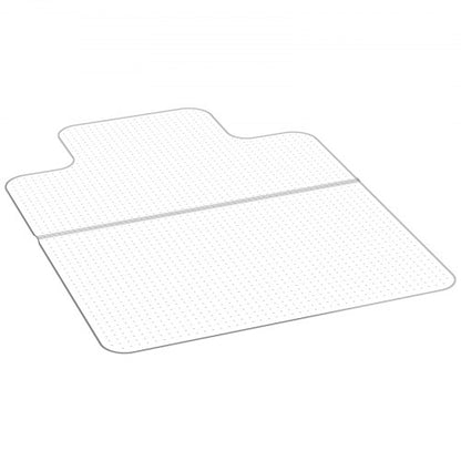 Stolsmatta med kant 91 x 112 cm för kontorsstolsmatta för heltäckningsmattor |  EU