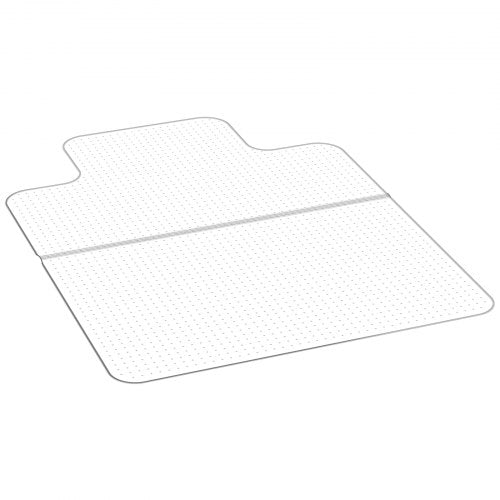 Stolsmatta med kant 91 x 112 cm för kontorsstolsmatta för heltäckningsmattor |  EU