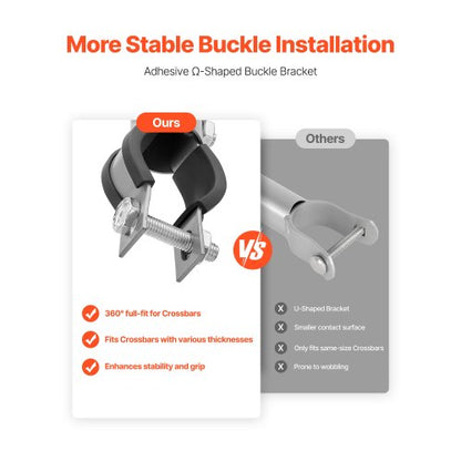 18-Pack 27.4" Chain Link Fence Extender for 1.3-1.5" Top Rail U-Bracket | EU