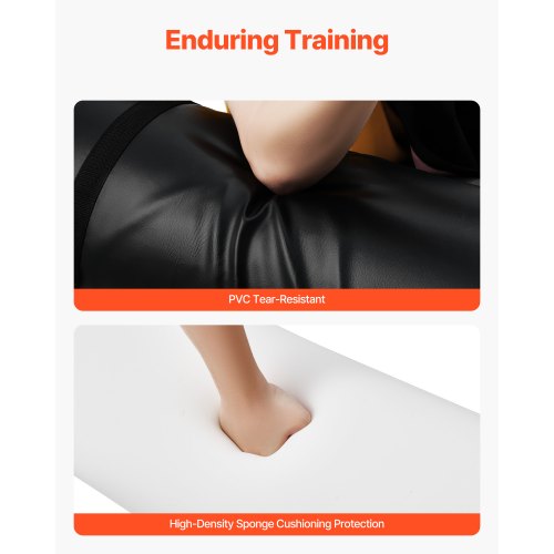 47 inch football tackle dummy, blocking board, training equipment, 1 pc | EU