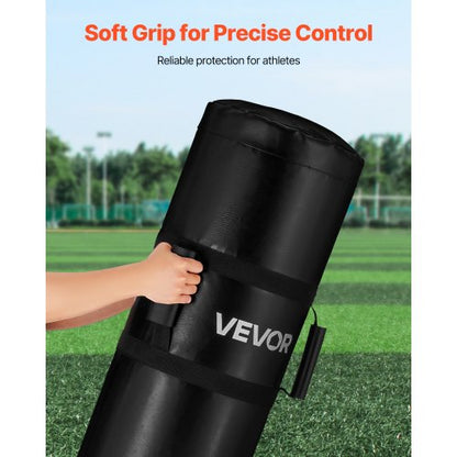 47 inch football tackle dummy, blocking board, training equipment, 1 pc | EU