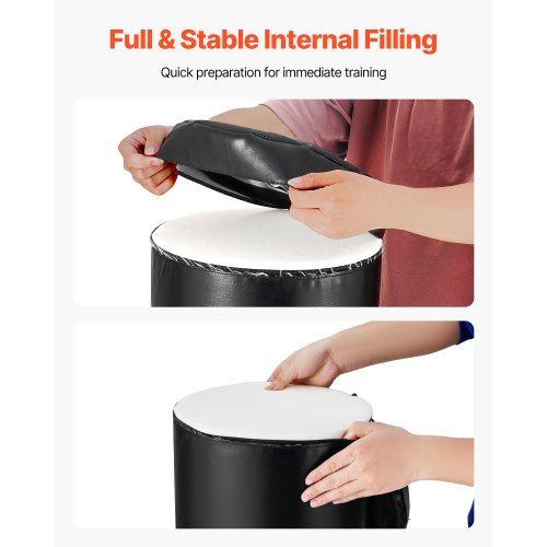 47 inch football tackle dummy, blocking board, training equipment, 1 pc | EU