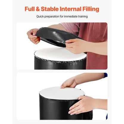 47 inch football tackle dummy, blocking board, training equipment, 1 pc | EU