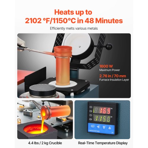 Vakuuminvesteringsgjutningsmaskin Smältugnsgjutning Smyckesmältning |  EU