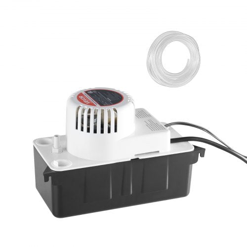 Condensate removal pump Automatic condensate pump 1/50 hp 65 gph 4.57 m lift