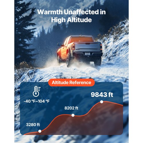 Dieselluftvärmare Dieselparkeringsvärmare 8 kW DC 12-24 V Blå LCD-brytare