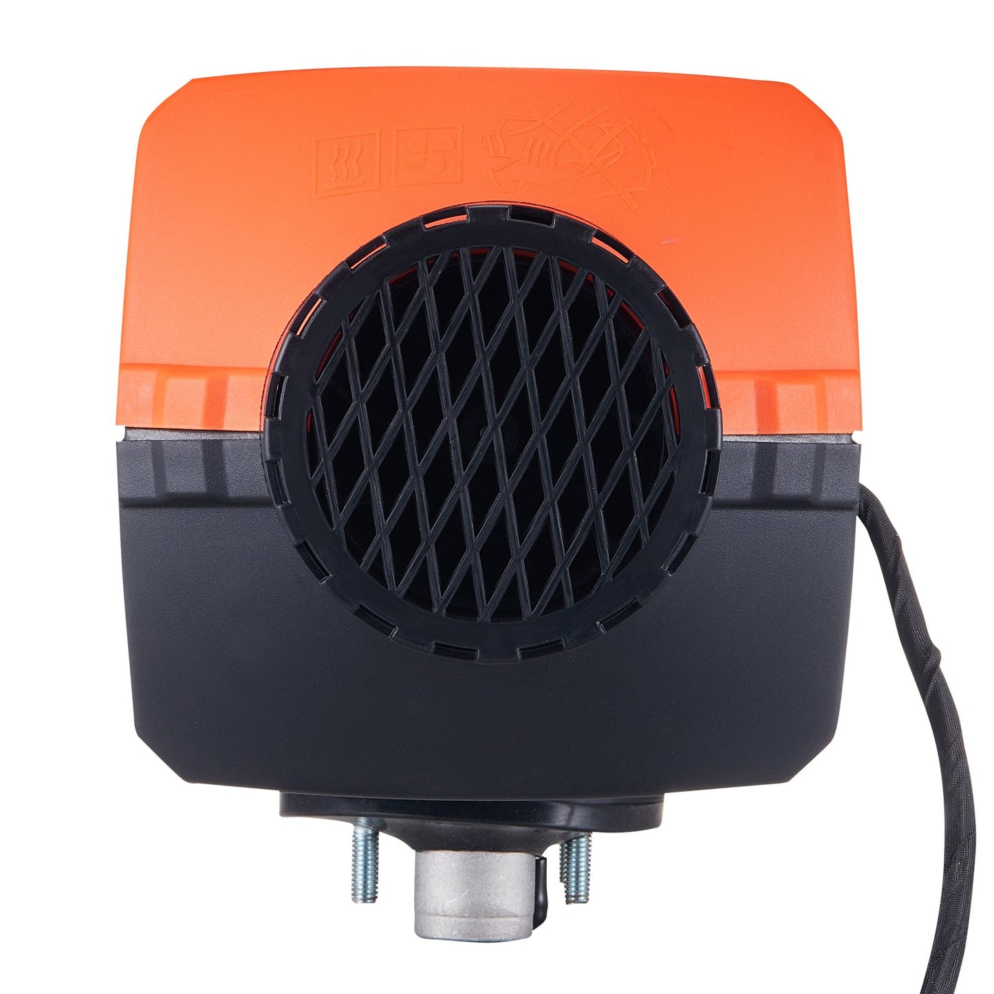 Diesel Air Heater 12V 8KW LCD Display Remote Control for Car Bus RV Indoor