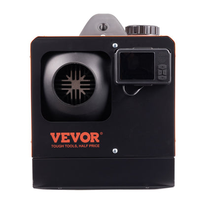 Diesel Air Heater All-in-one 12V 5KW Bluetooth App LCD for Car RV Indoor