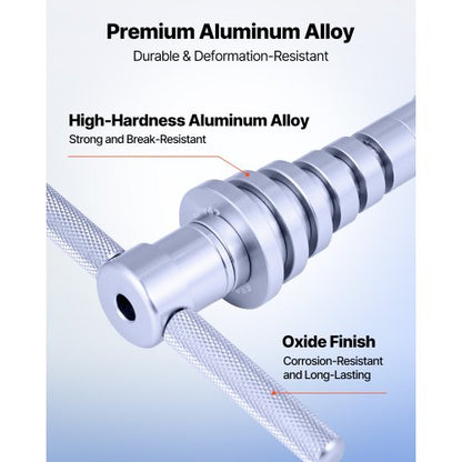 Lagerpresssats, 25 delar, Lagerbana och Tätningsdrivare Set med Bussningar och Skiftnycklar, Bussningsdrivare Verktygssats, Robust Aluminiumlegering Tätningsborttagnings- och Monteringsverktygssats med Förvaringsväska |  EU