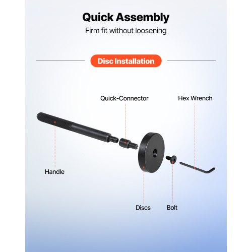 Lagerpresssats, 52 delar, Lagerbana och tätningsdrivare med 49 bussningar och handtagsaxel, Bussningsdrivare Verktygssats, Kraftigt Kolstål Demonterings- och Monteringsverktygssats med Förvaringsväska |  EU