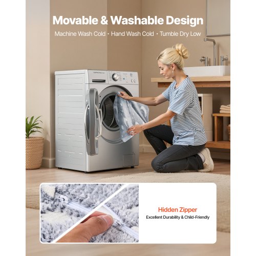 2-in-1 children's sofa foldable toddler sofa with armrests luminous M grey | EU