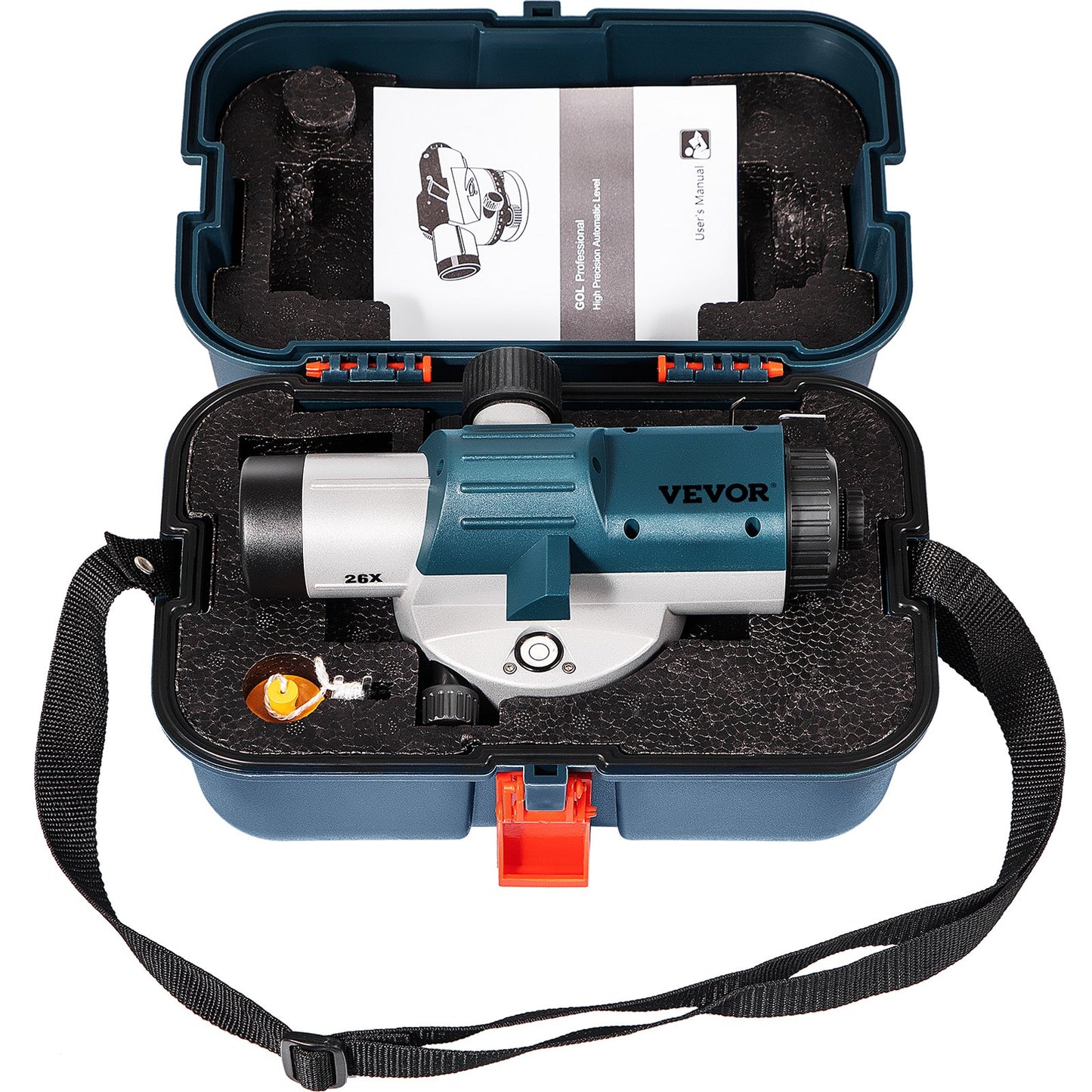 Automatic Optical Level, 26X, 40