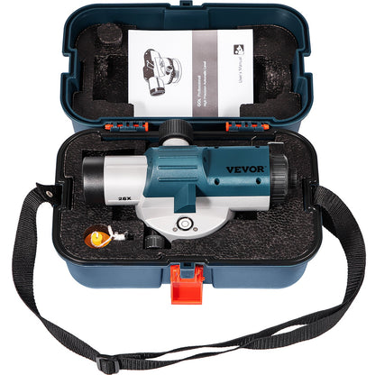 Automatic Optical Level, 26X, 40