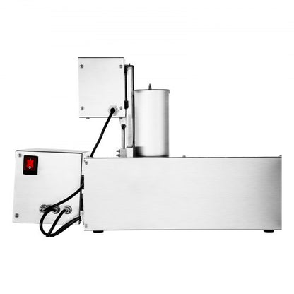 Kommerzielle automatische Donut-Maschine Donut-Maschine 6 Reihen 360 PCS/H | EU