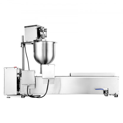 Kommersiell Automatisk Munkmaskin Munktillverkare En Rad 90 ST/H |  EU