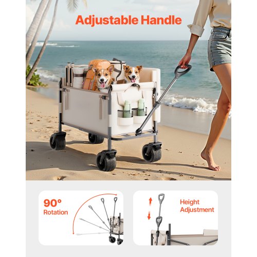 Foldable trolley that can be converted into a 220 kg bench load and 220 liter utility trolley | EU