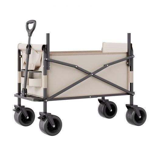 Foldable trolley that can be converted into a 220 kg bench load and 220 liter utility trolley | EU