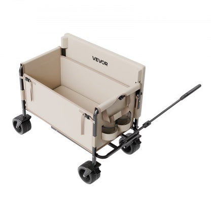 Foldable trolley that can be converted into a 220 kg bench load and 220 liter utility trolley | EU
