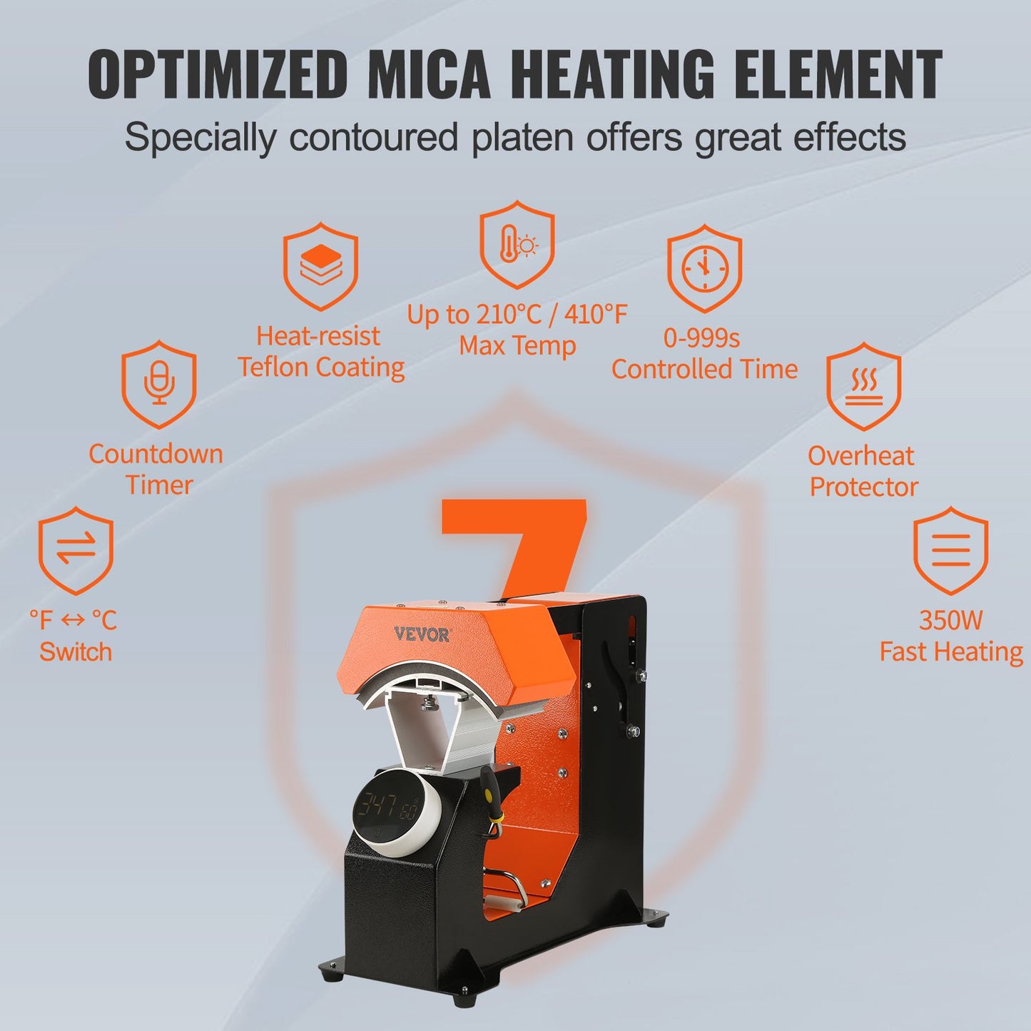 Hat Heat Press Auto Cap Heat Press 3 Heat Pads Sublimation Transfer