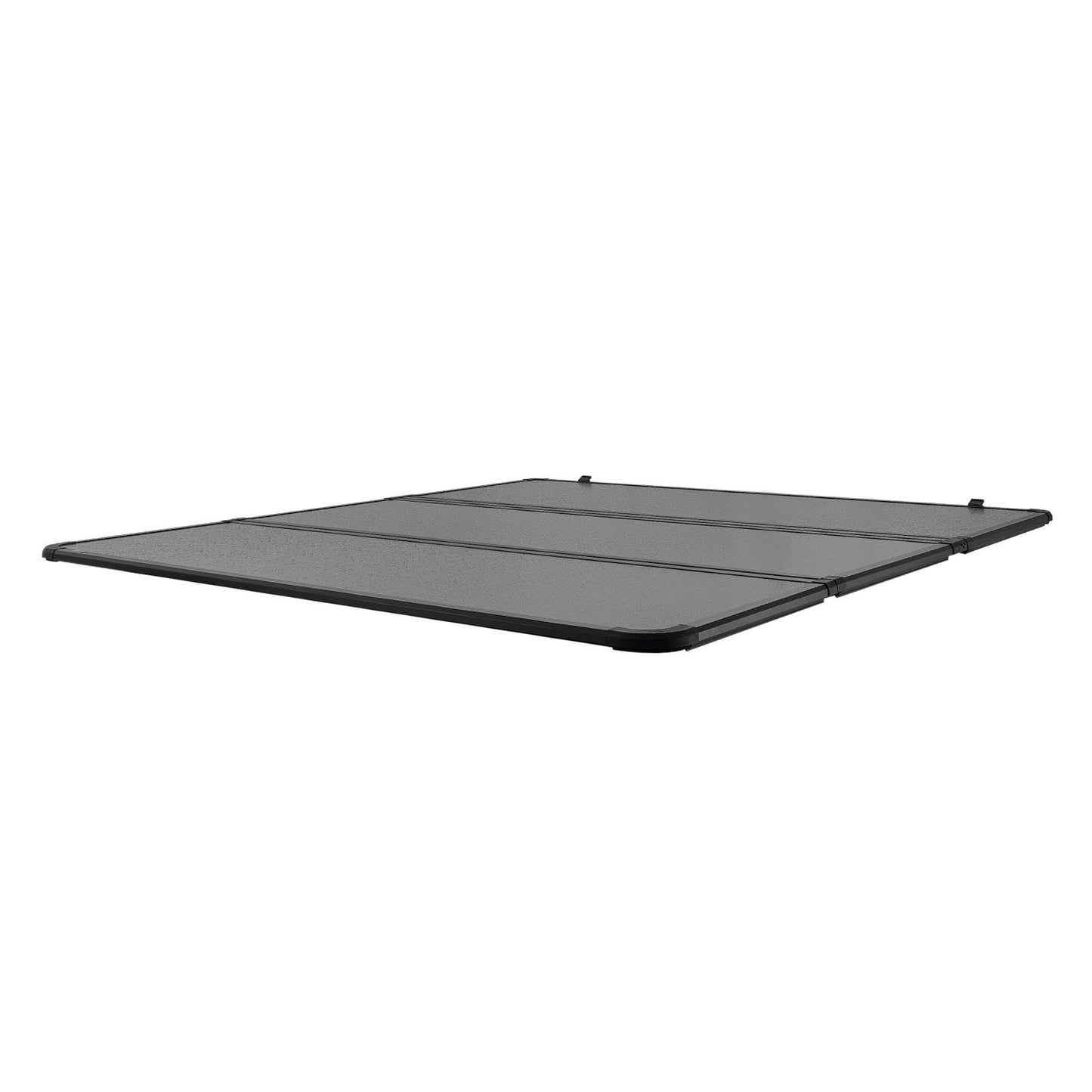 Tri-Fold Tonneau Cover Truck Bed Cover for 2014-2024 Toyota Tundra Light