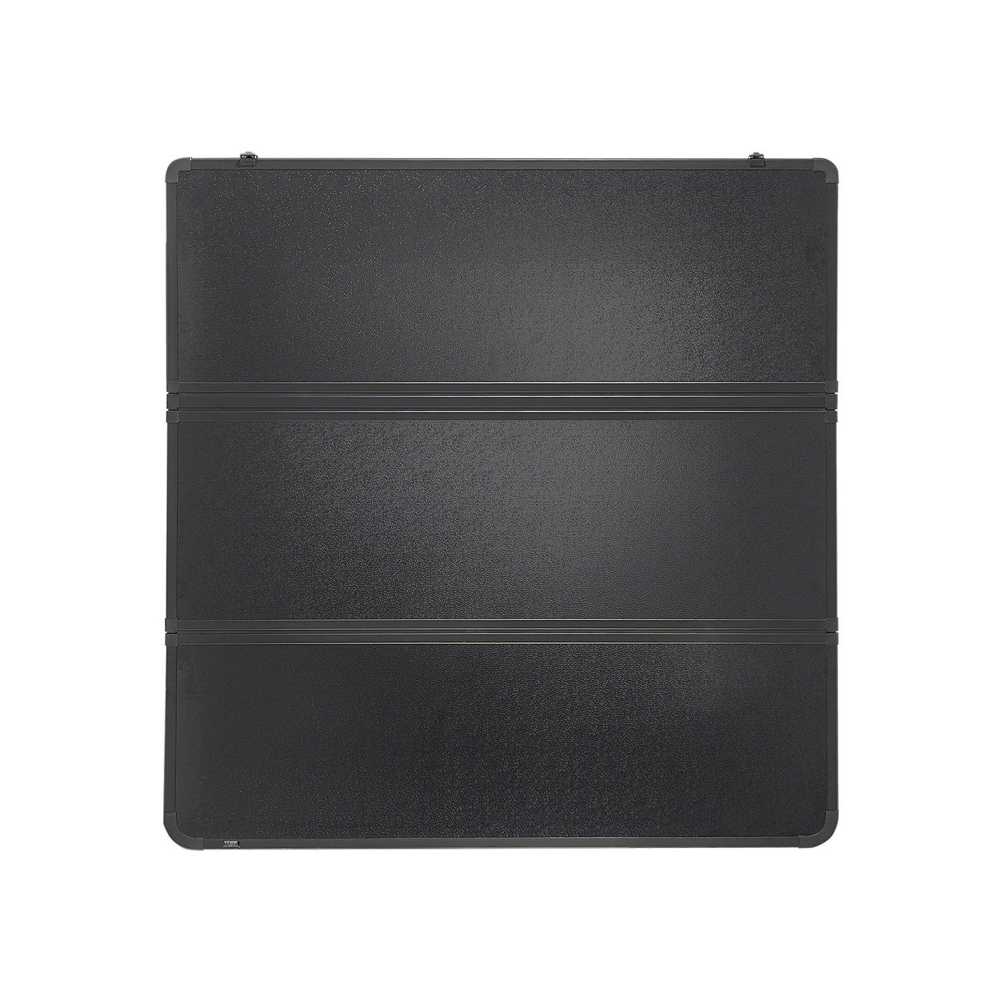 Tri-Fold Tonneau Cover Truck Bed Cover för 2015-2024 Ford F-150 LED Light