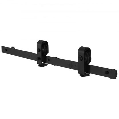 Faltschiebetür-Schienensatz 91 cm für zwei 40 cm Türen | EU