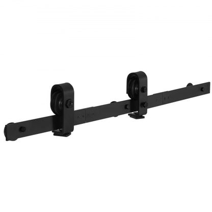 Faltschiebetür-Schienensatz 91 cm für zwei 40 cm Türen | EU