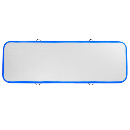 10FT Air Track Inflatable Training Tumbling Gymnastics Gym Mat with Pump
