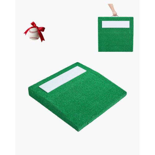 31 in Pitching Mound Portable Pitcher Mound Baseball Softbollträning |  EU